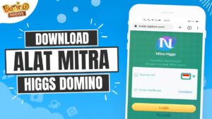 Alat Mitra Higgs Domino Apk Link Download Versi Terbaru 2023