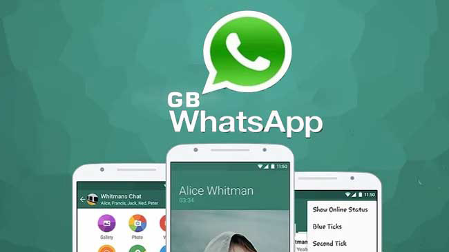 GB WhatsApp (WA GB) Pro Apk Download Versi Terbaru 2023