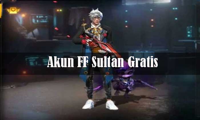 1990+ Akun FF Sultan Gratis (Asli No Tipu) Update Terbaru 2023
