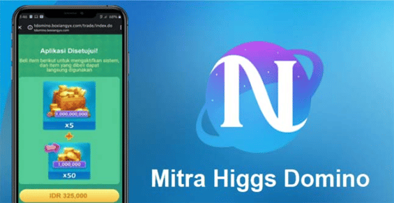 Alat Mitra Higgs Domino Apk Link Download Versi Terbaru 2023