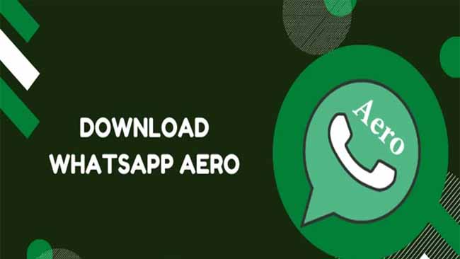 WhatsApp Aero (WA Aero) Apk Mod Download Terbaru 2023