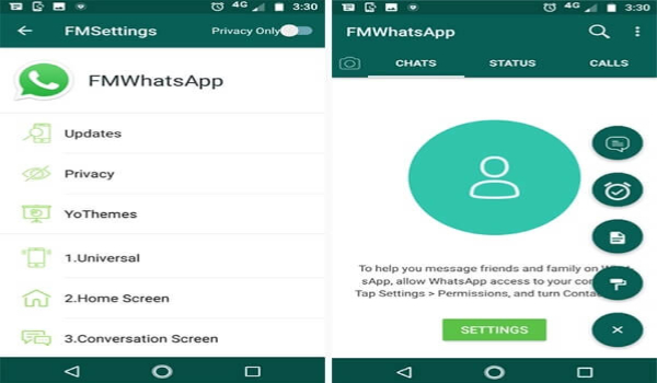 FM WhatsApp (FM WA) Apk Download Update Terbaru 2023