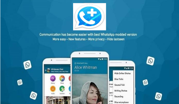Download WhatsApp Plus (WA Plus) Apk Update Terbaru 2022