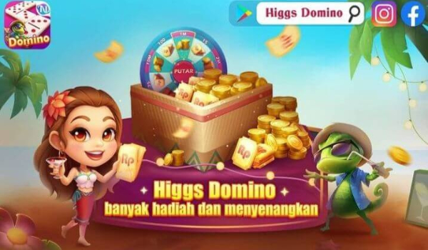Higgs Domino Topbos RP Apk Download Terbaru 2023 (Gratis)