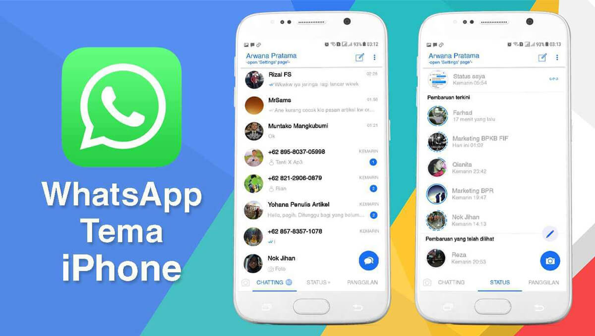MB WhatsApp iOS (MB WA Apk) Link Download Terbaru 2023