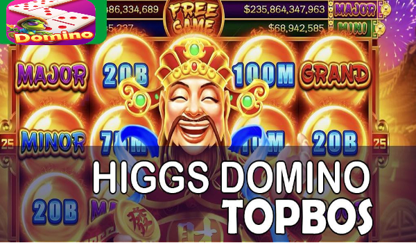 Higgs Domino Topbos RP Apk Download Terbaru 2023 (Gratis)