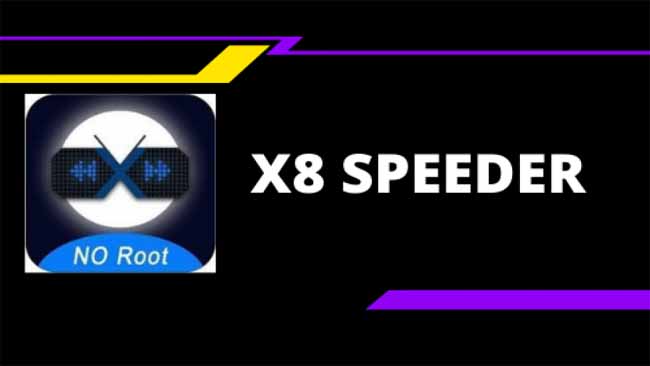Download X8 Speeder Apk Tanpa Iklan No Root Terbaru 2023
