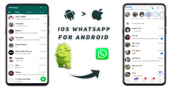 WhatsApp iOS Apk (WA iOS) Link Download Terbaru 2023